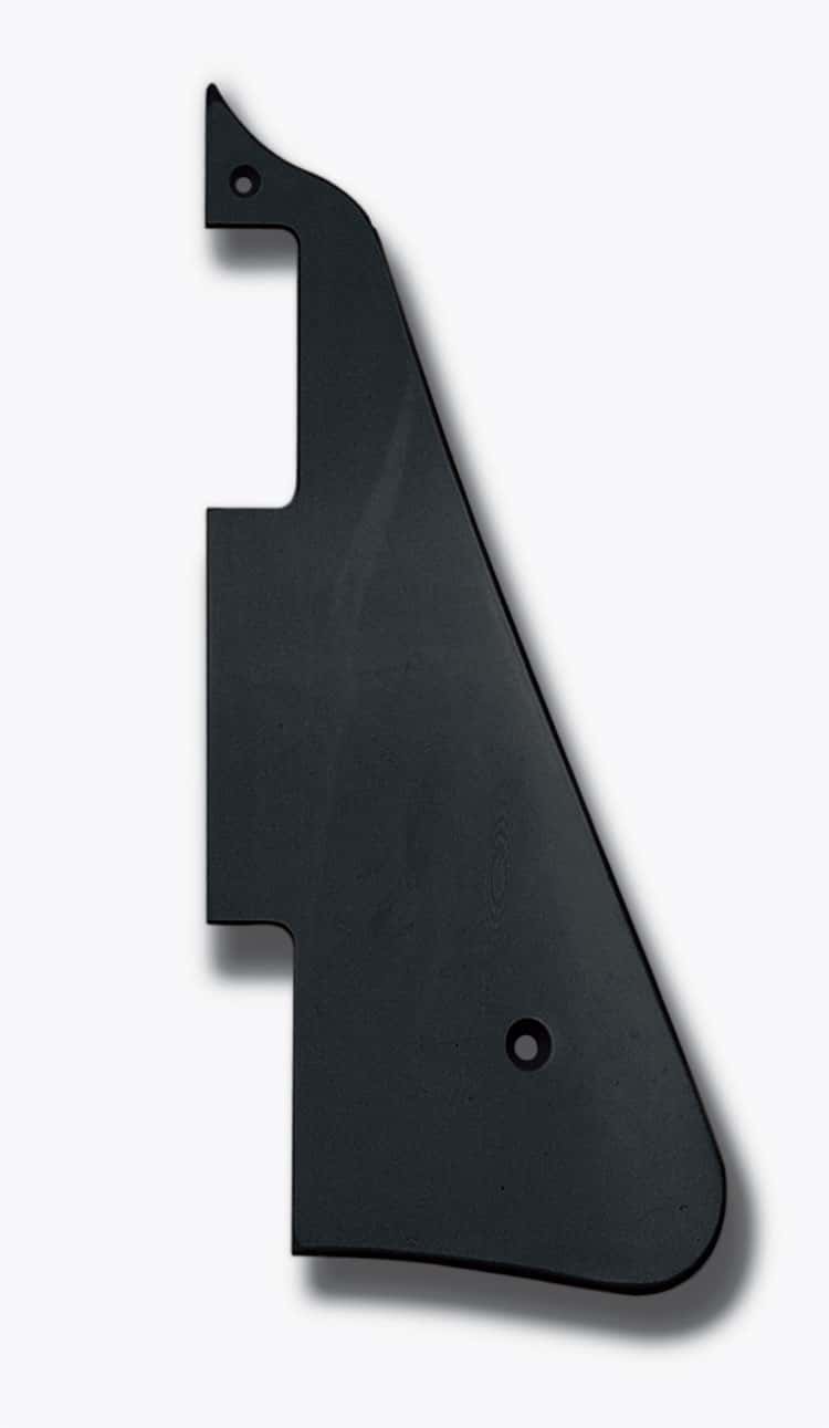 GIBSON ACCESSORIES PIECES DETACHEES LES PAUL STUDIO PICKGUARD BLACK