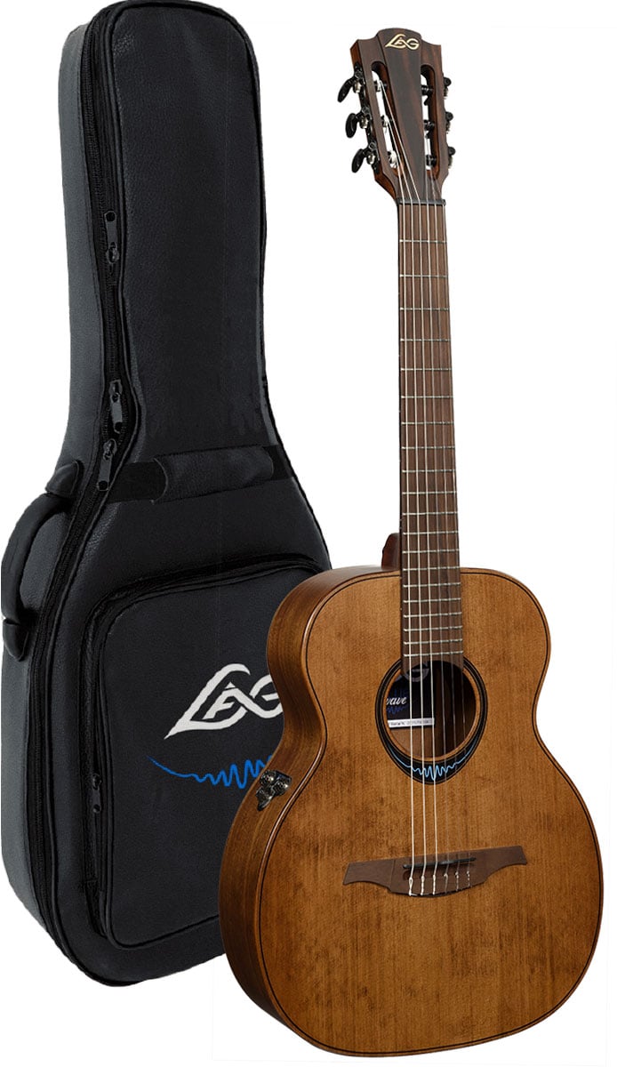 LAG BLUEWAVE 1 TRAVEL NYLON BROWN