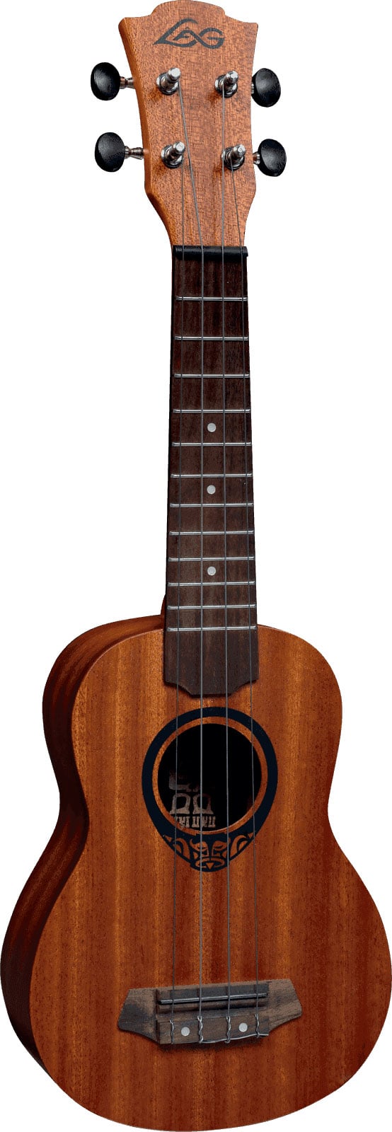 LAG TIKI TKU8S UKULELE SOPRANO