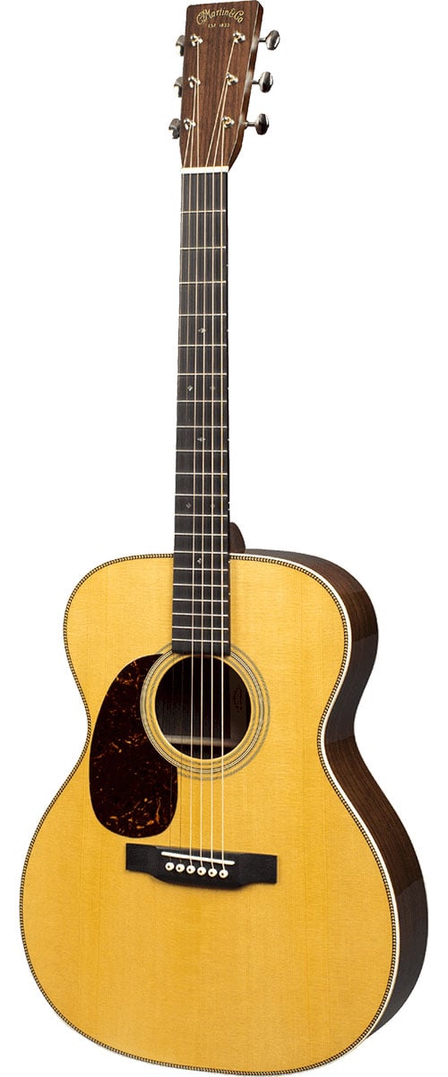 MARTIN GUITARS 000-28 GAUCHER