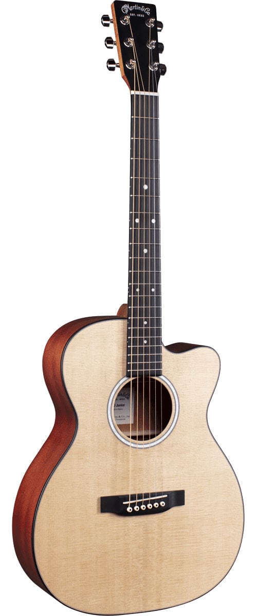 MARTIN GUITARS 000 CUTAWAY EPICEA SITKA - SAPELE