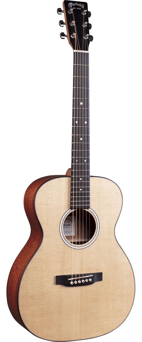 MARTIN GUITARS 000 EPICEA SITKA - SAPELE JUNIOR