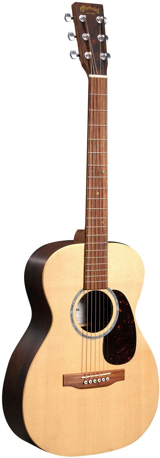 MARTIN GUITARS 0-X2E SITKA/COCOBOLO HPL