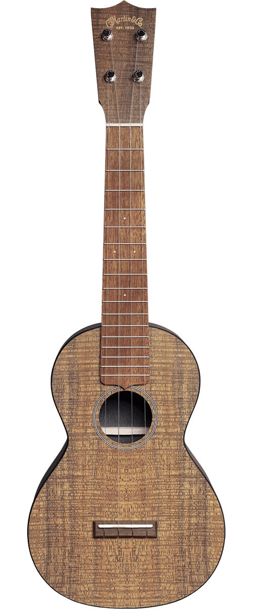 MARTIN GUITARS UKULÉLÉ 0XK CONCERT UKE KOA HPL