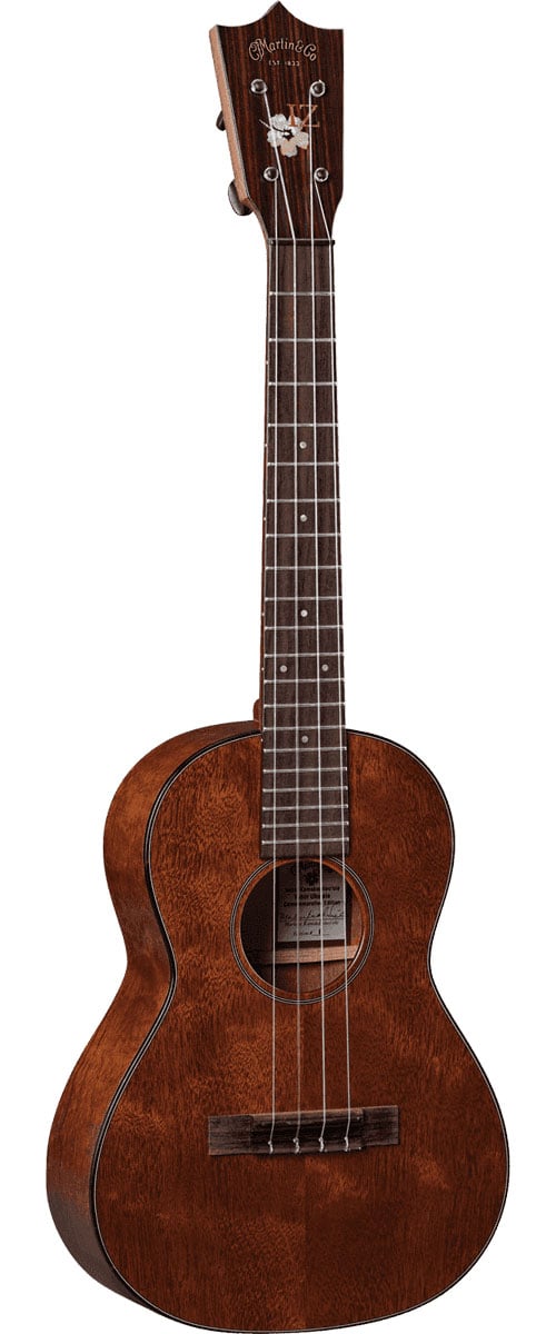 MARTIN GUITARS UKULÉLÉ SIGNATURE IZ (ACAJOU)