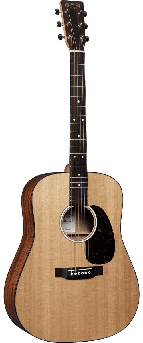 MARTIN GUITARS D-10E