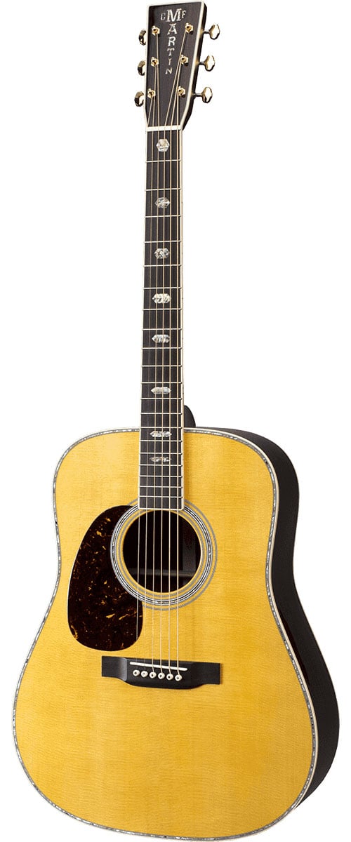 MARTIN GUITARS D-41-L