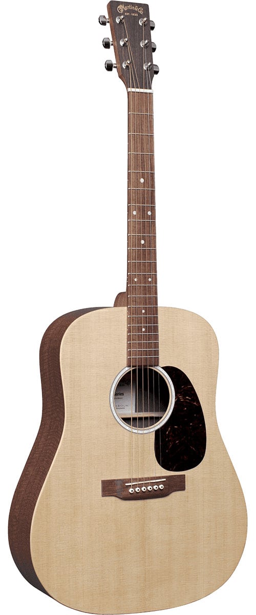 MARTIN GUITARS D-X2E ACAJOU ELECTRO