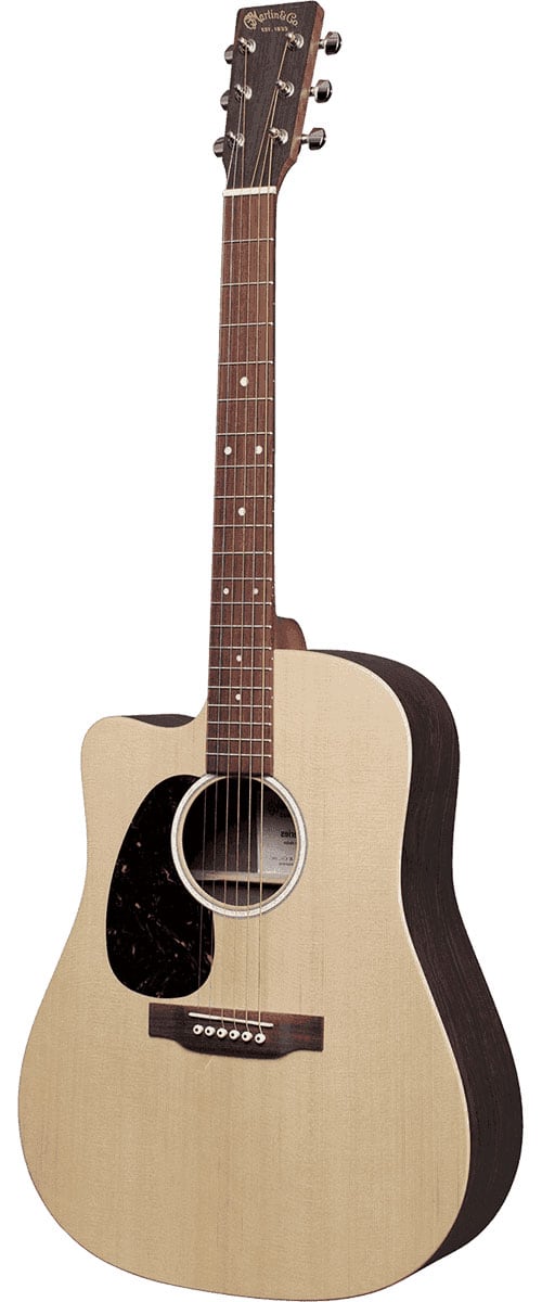 MARTIN GUITARS DCX2E-03-L