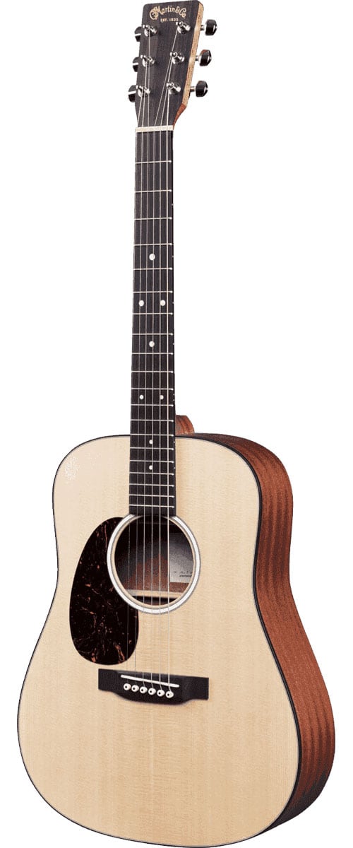 MARTIN GUITARS DREADNOUGHT JUNIOR GAUCHER