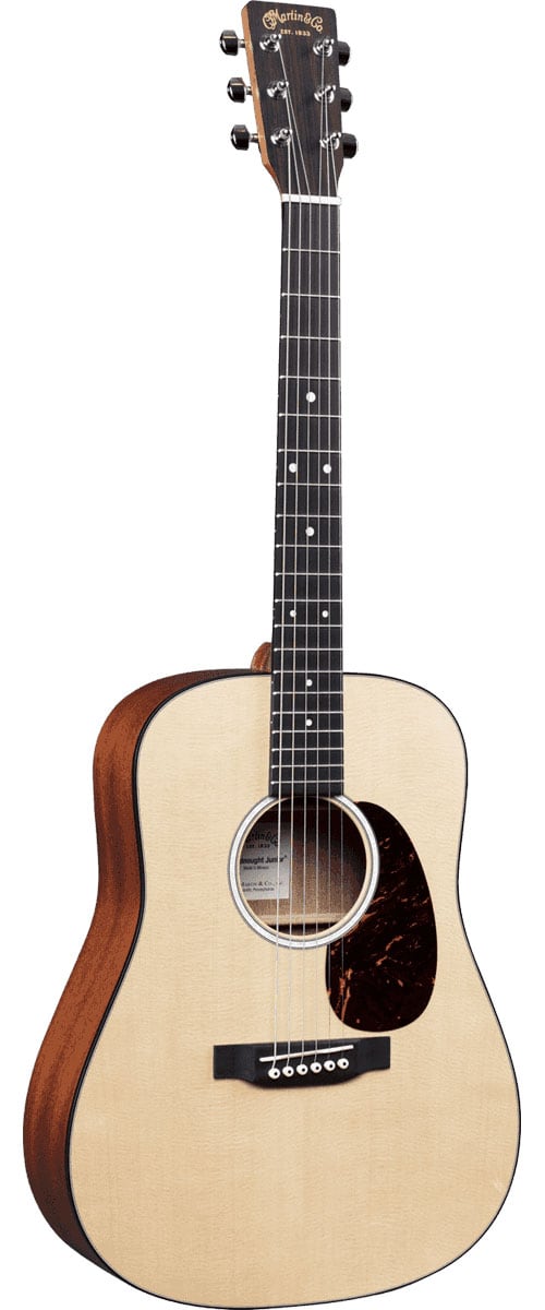 MARTIN GUITARS DREADNOUGH JUNIOR ÉLECTRO-ACOUSTIQUE