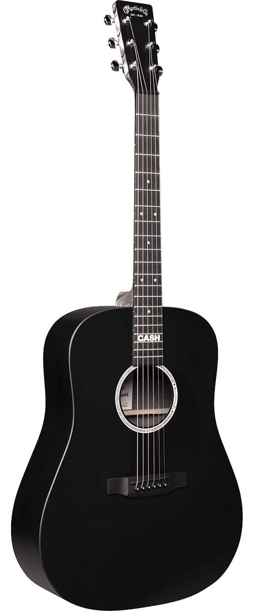 MARTIN GUITARS DX JOHNNY CASH