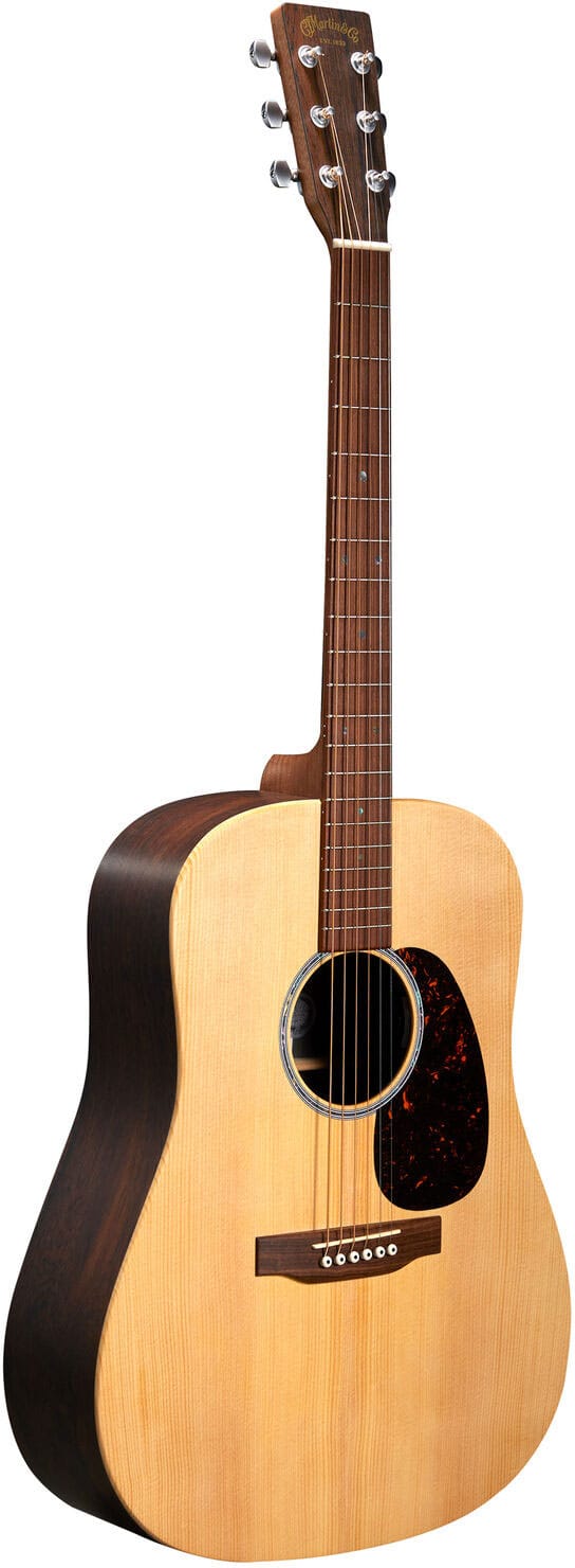 MARTIN GUITARS D-X2E SITKA/FAUX BRAZILIAN RW HPL