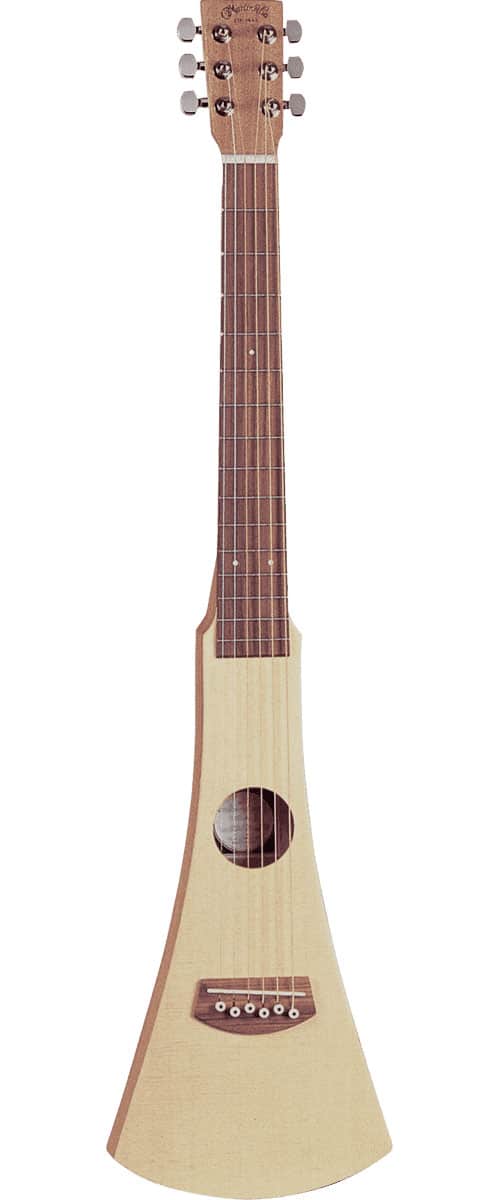 MARTIN GUITARS GUITARE DE VOYAGE BACKPACKER FOLK GAUCHER