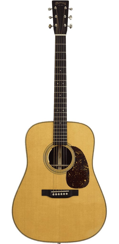 MARTIN GUITARS HD-28E LR BAGGS