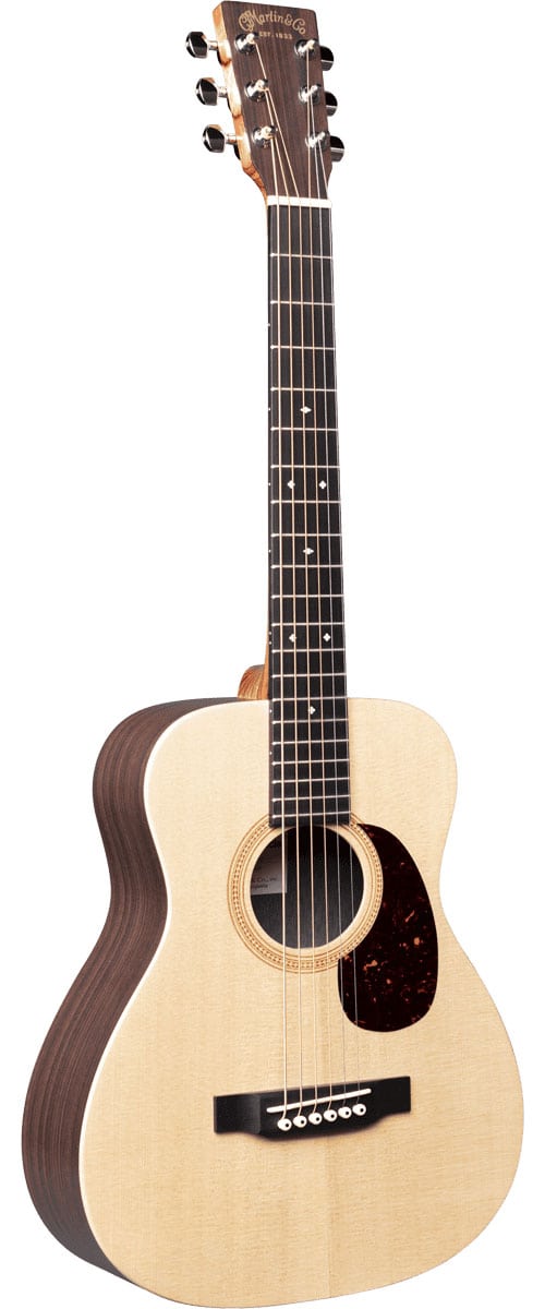 MARTIN GUITARS LX EPICEA SITKA - PALISSANDRE HPL