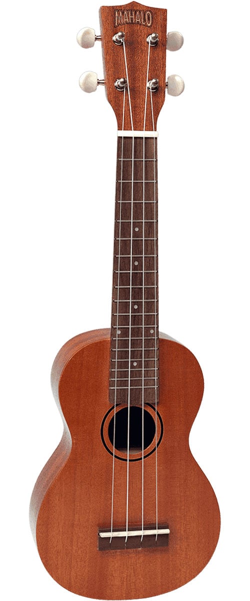 MAHALO U320S-G ACAJOU 320 SOPRANO ACAJOU MASSIF