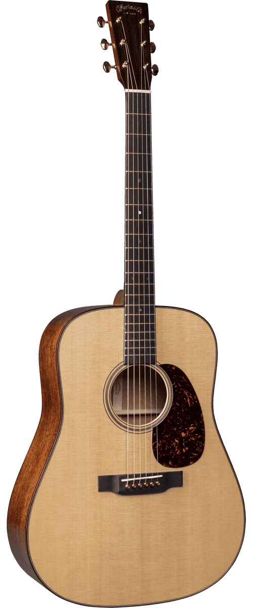 MARTIN GUITARS D-18 MODERN DELUXE