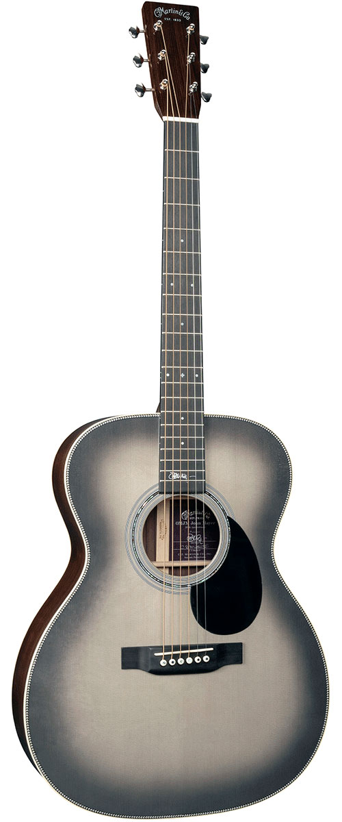 MARTIN GUITARS OMJM 20TH ANNIVERSARY