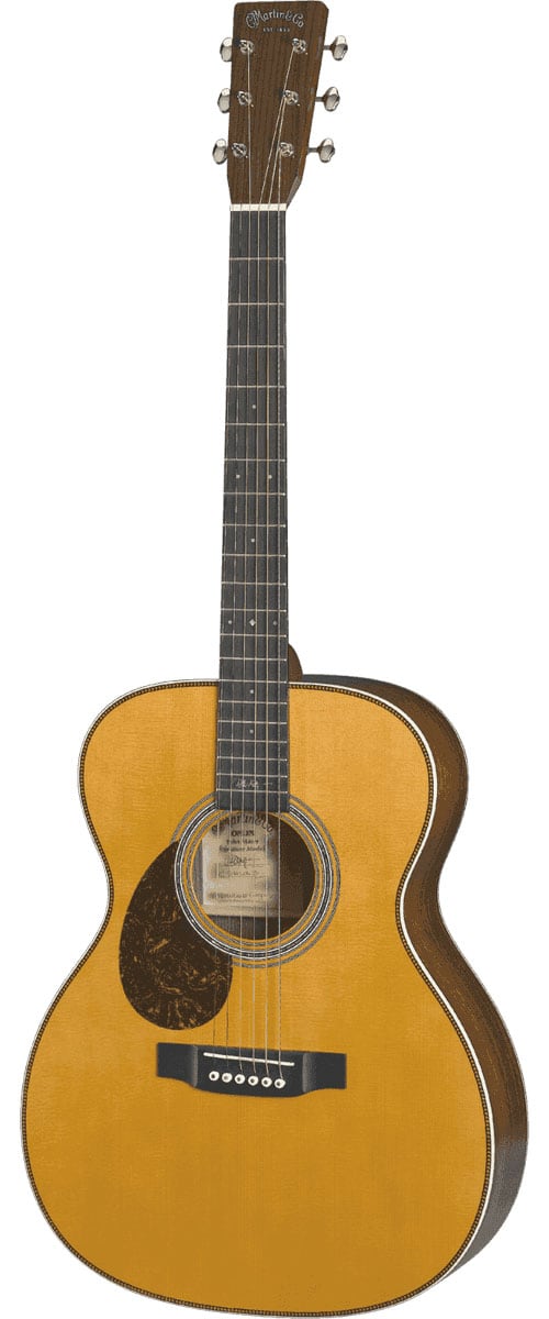 MARTIN GUITARS OMJM JOHN MAYER GAUCHER