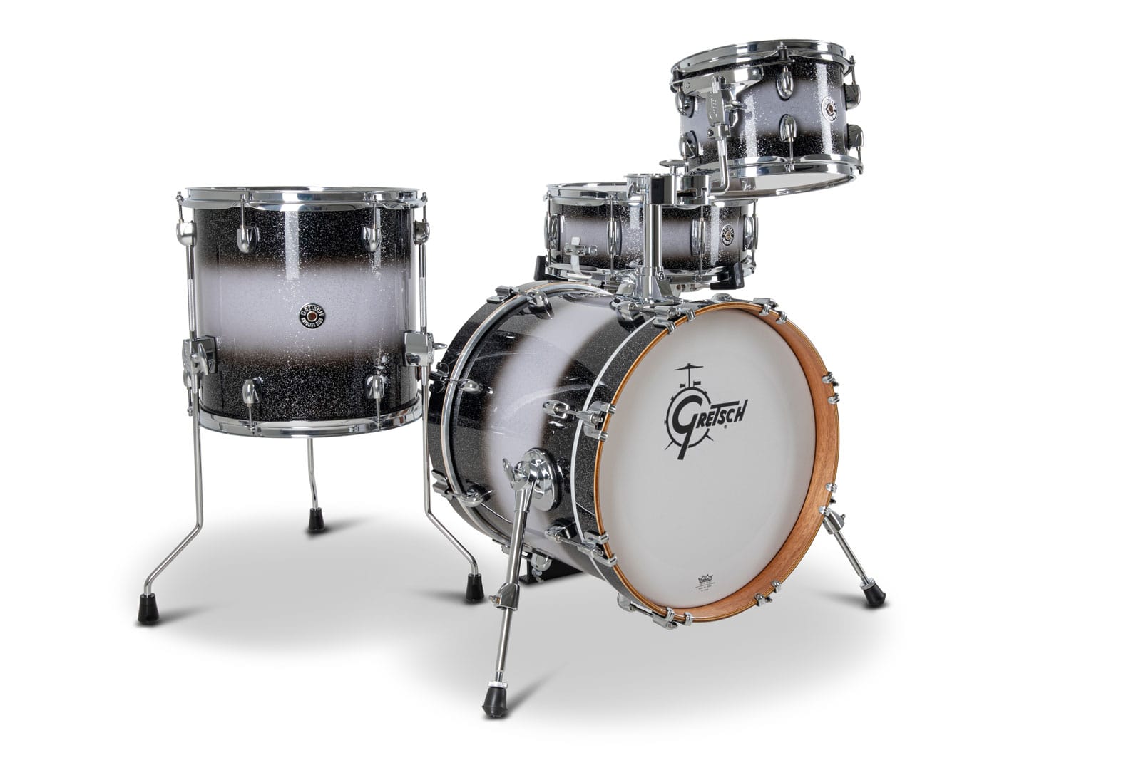 GRETSCH DRUMS CATALINA CLUB STREET KIT DUCO SPARKLE 