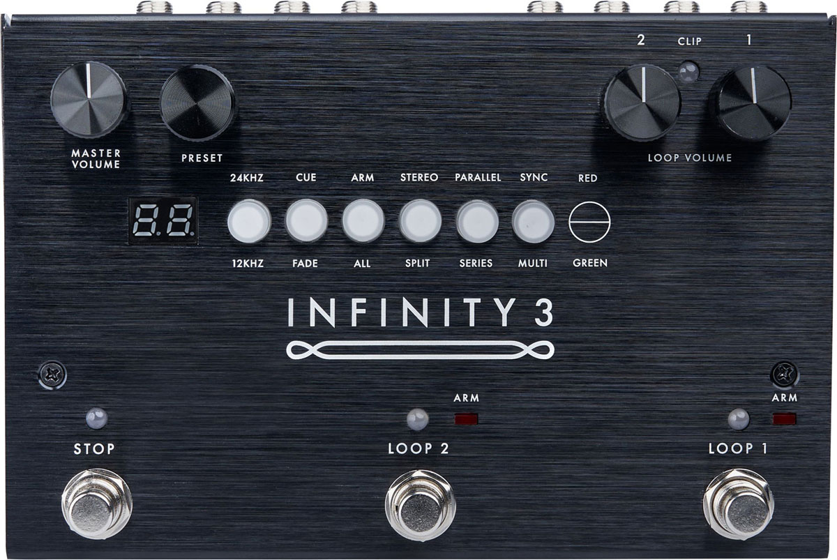 PIGTRONIX INFINITY 3