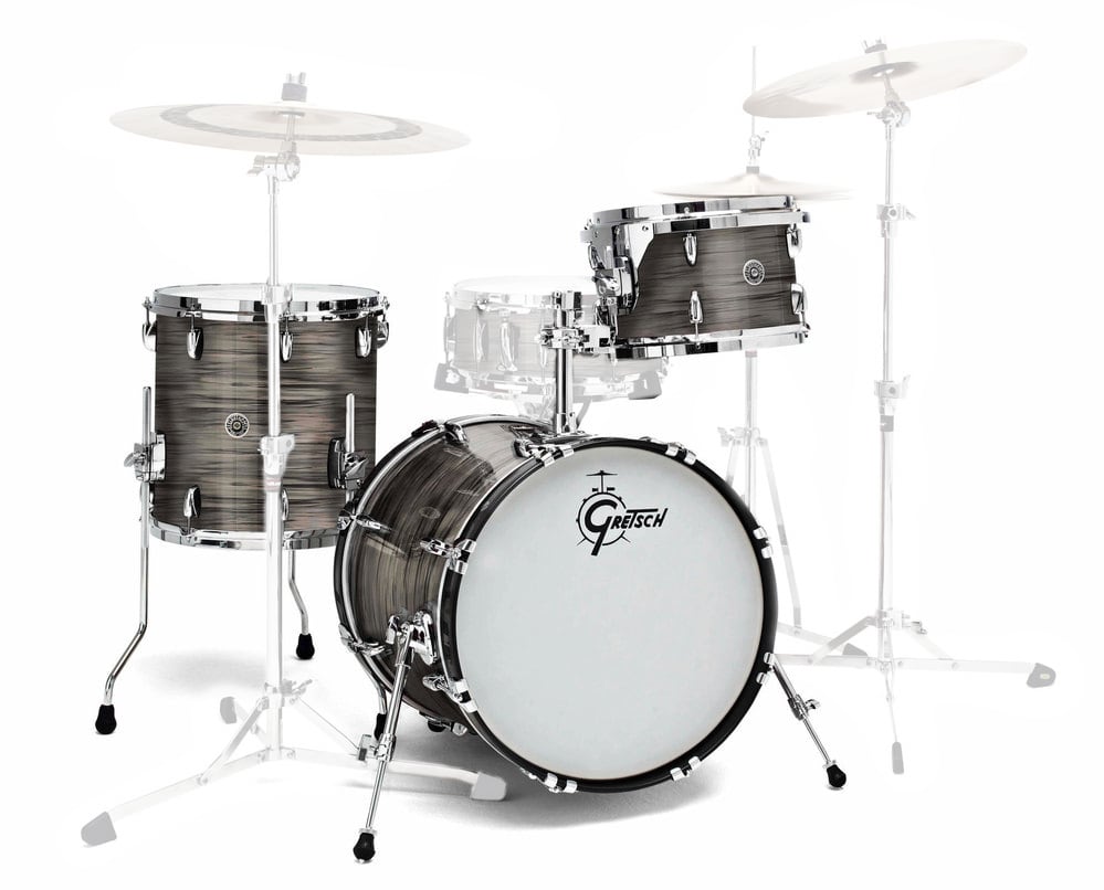 GRETSCH DRUMS BROOKLYN JAZZ 18