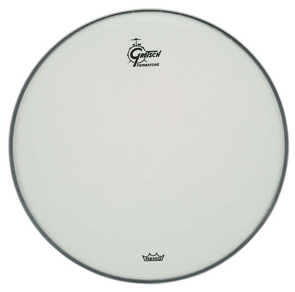 GRETSCH DRUMS BLANC SABLE 15