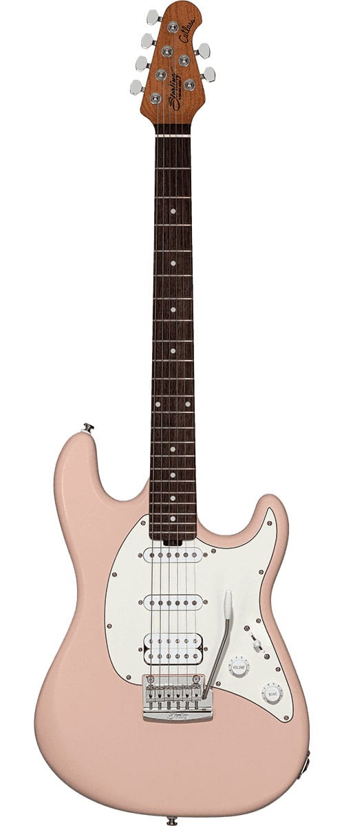 STERLING GUITARS STERLING CT50HSS PUEBLO PINK SATIN