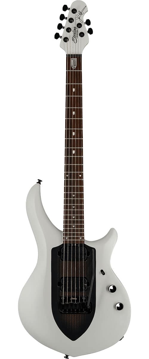 STERLING GUITARS MAJ100 CHALK GREY