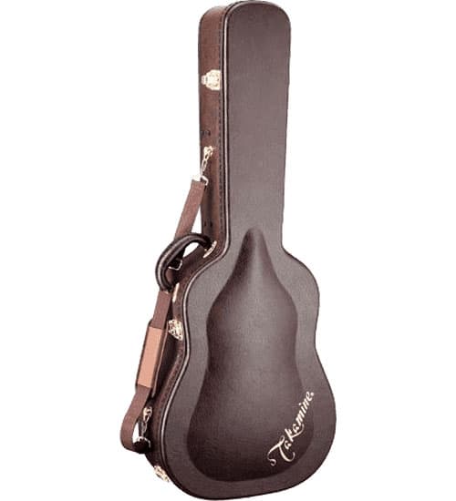 TAKAMINE ETUIS HOUSSE SANGLES ETUIS ETUI RIGIDE POUR NEW YORKER