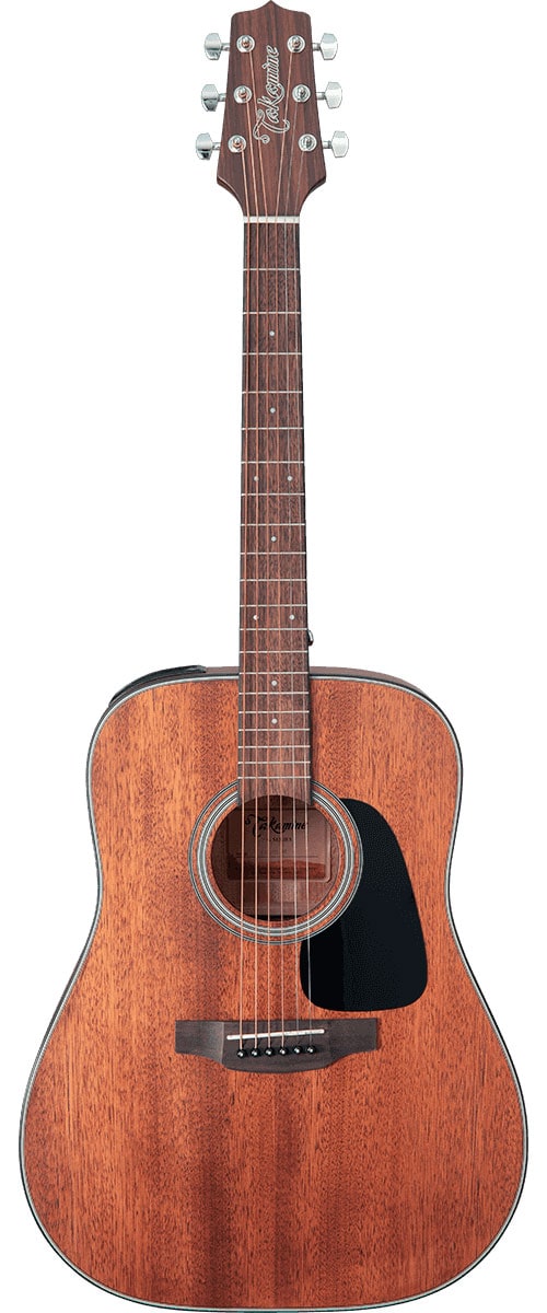 TAKAMINE GLD11ENS 11 DREADNOUGHT ACAJOU