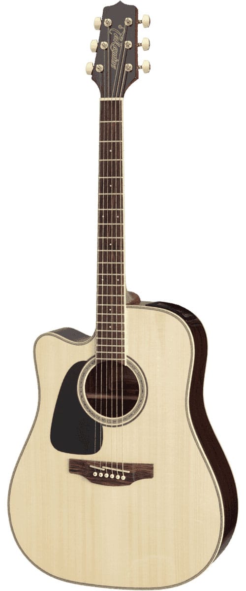 TAKAMINE GN51CE NATURAL GAUCHER