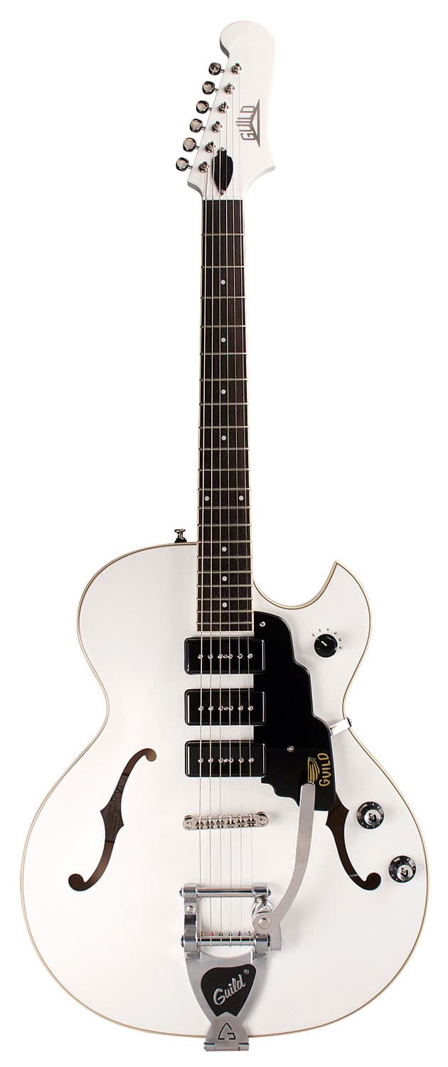 GUILD STARFIRE I JET 90 - SATIN WHITE