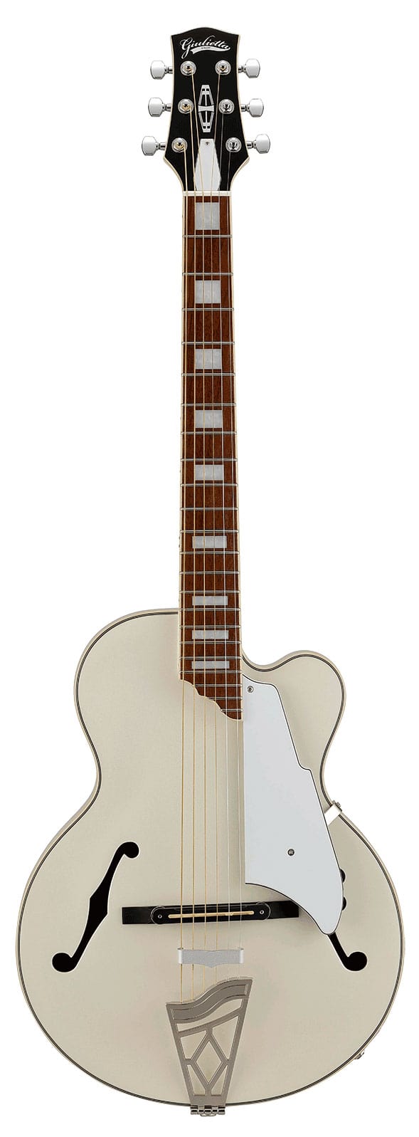 VOX GIULIETTA VGA-5TPS PEARL WHITE