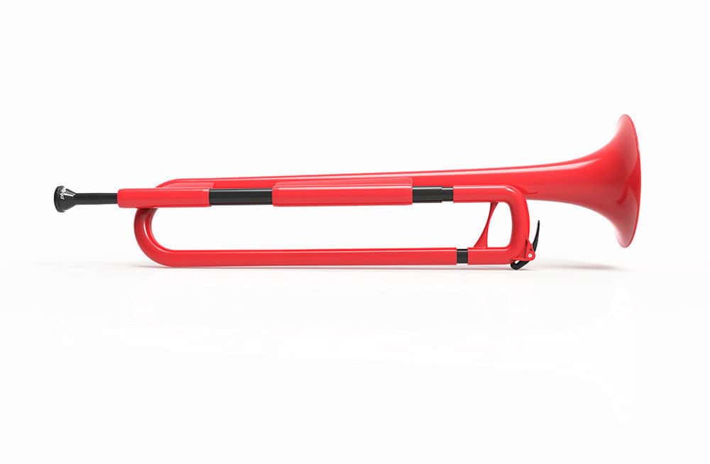 PBONE CLAIRON ROUGE 