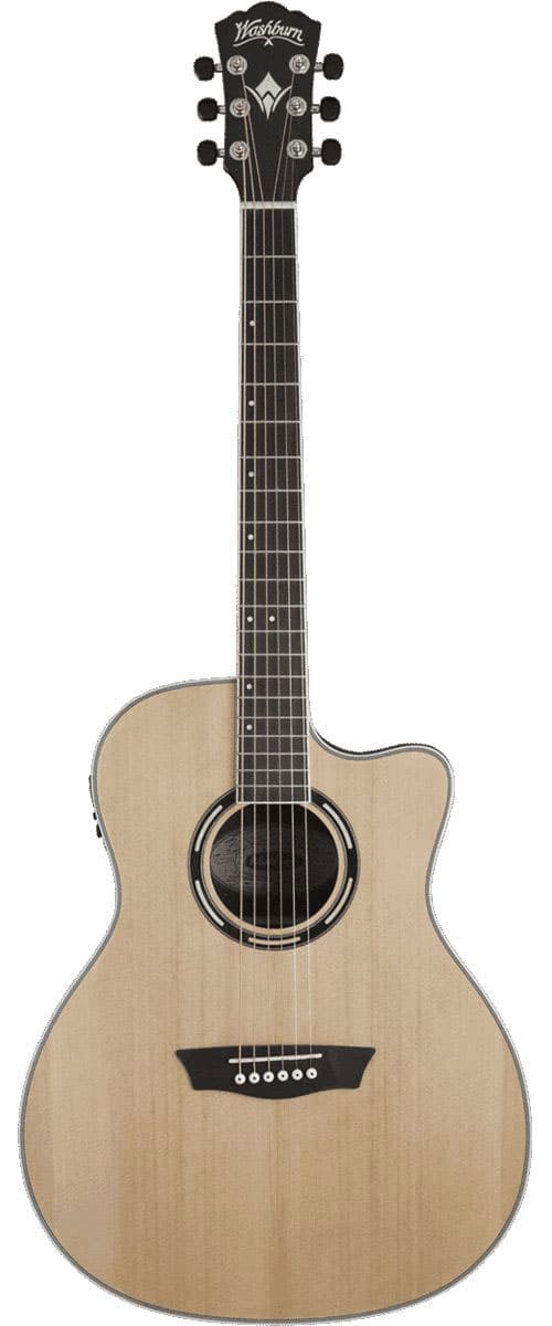 WASHBURN APPRENTICE AG70CE NATURAL