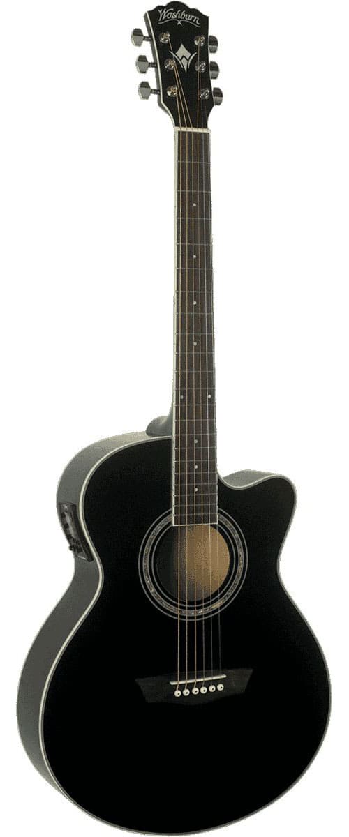 WASHBURN FESTIVAL EA12 NOIR