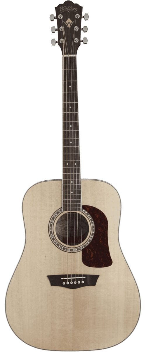 WASHBURN HERITAGE D10S NATURAL