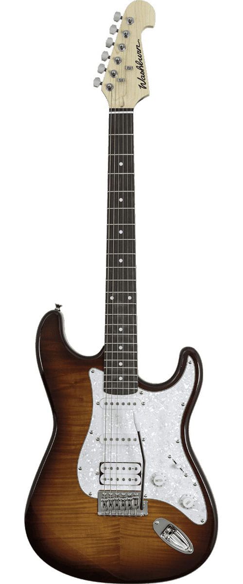 WASHBURN SONAMASTER DELUXE SUNBURST