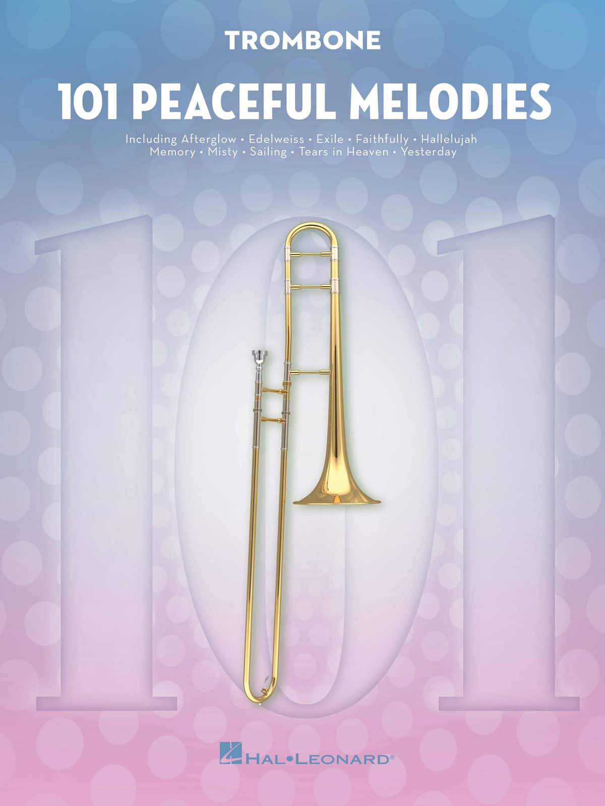 HAL LEONARD 101 PEACEFUL MELODIES