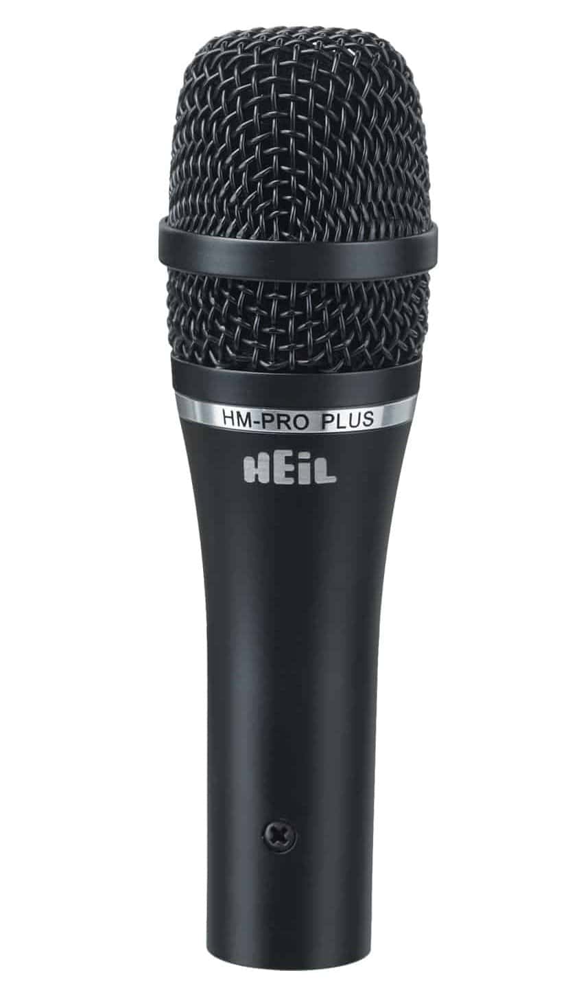 HEIL SOUND HANDI MIC PRO PLUS