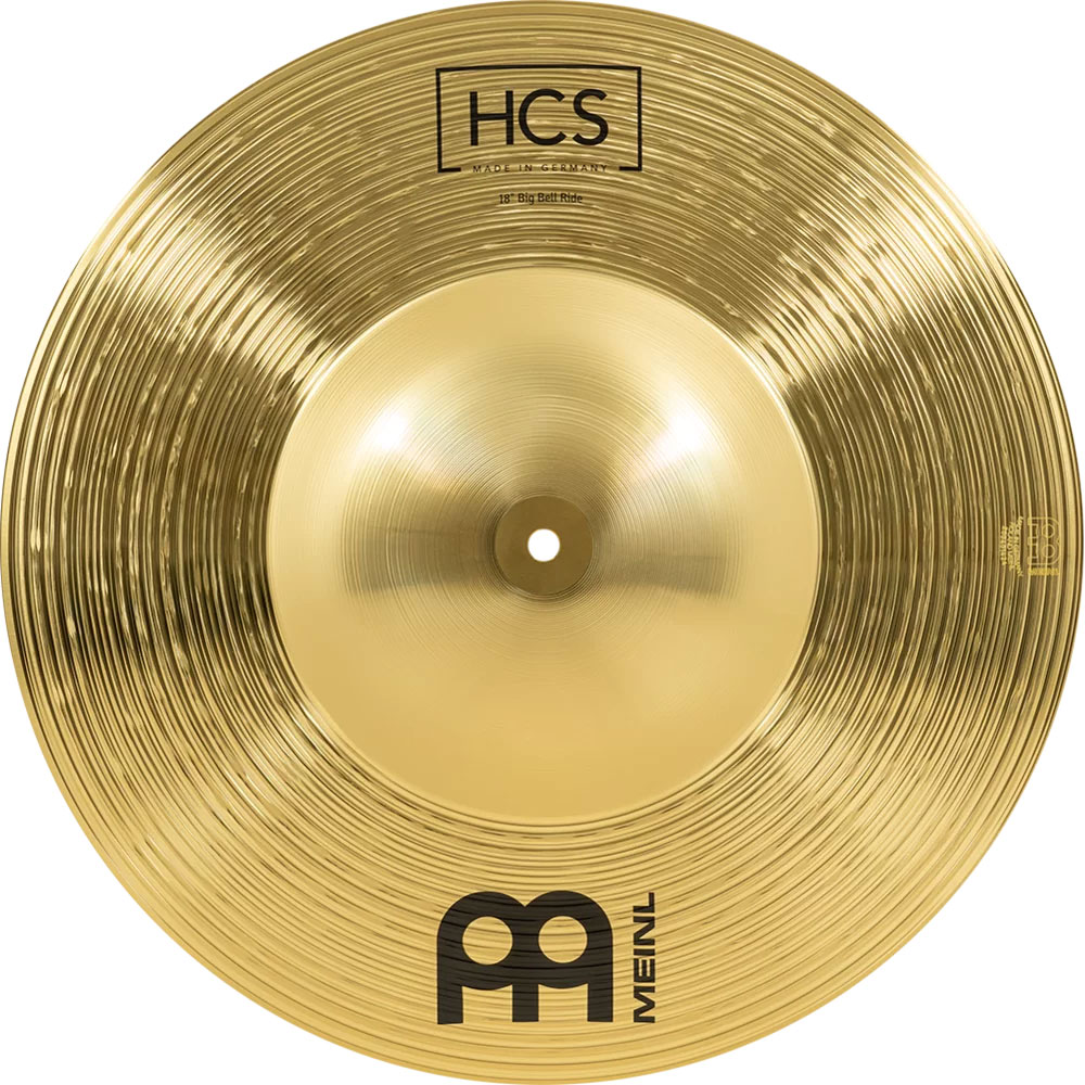 MEINL RIDE HCS 18