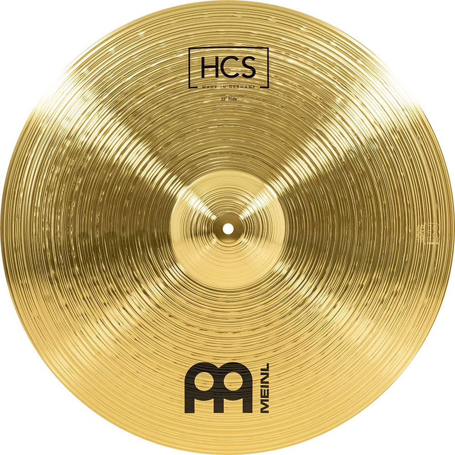 MEINL RIDE HCS 22