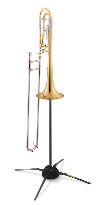 HERCULES STANDS STAND TROMBONE TRAVELITE DS420B