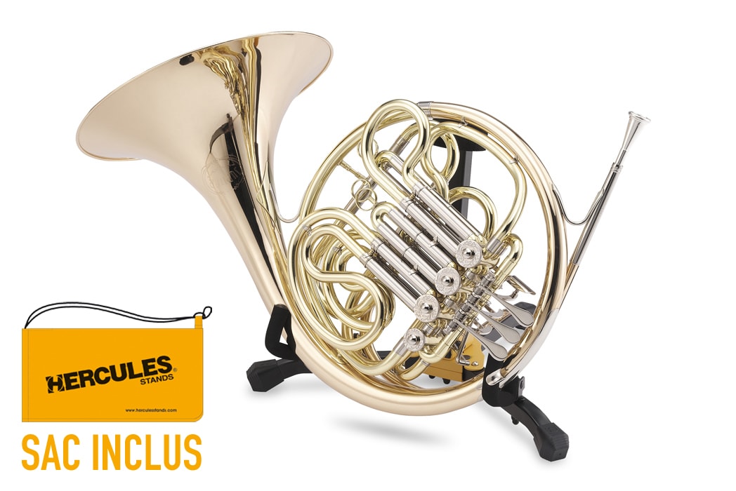 HERCULES STANDS STAND SIMPLE DE COR D'HARMONIE DS550B