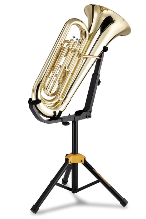 HERCULES STANDS DS552B - STAND TUBA - EUPHONIUM - SAXHORN 