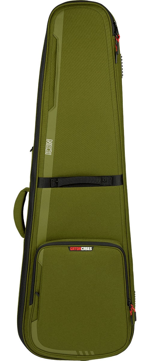 GATOR G-ICON BASSE VERT