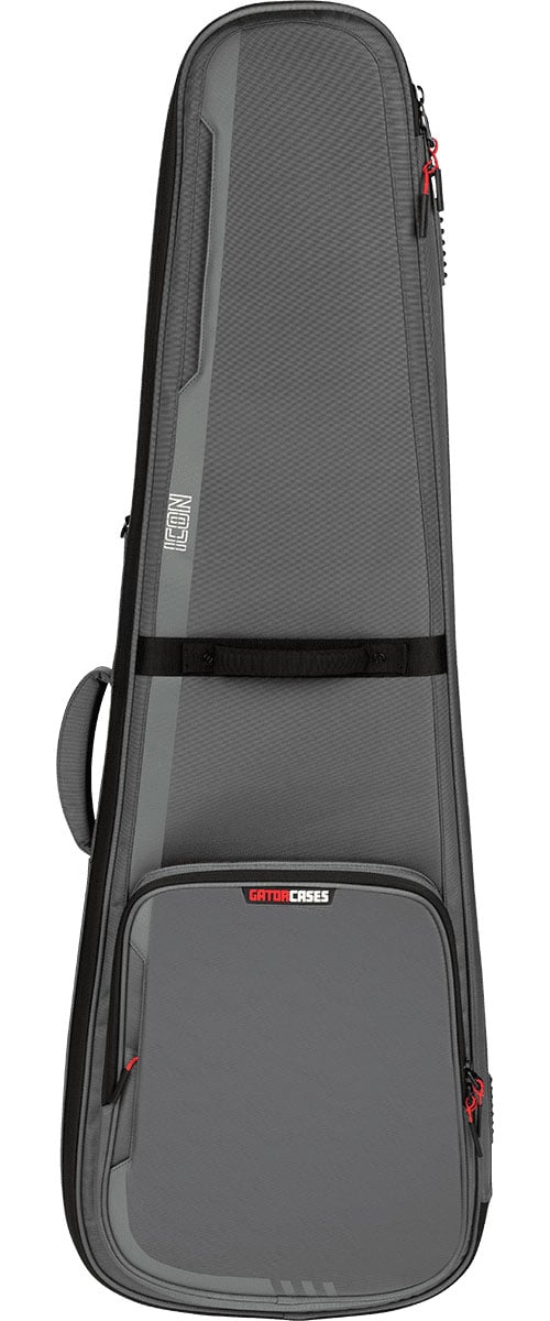 GATOR G-ICON BASSE GRIS