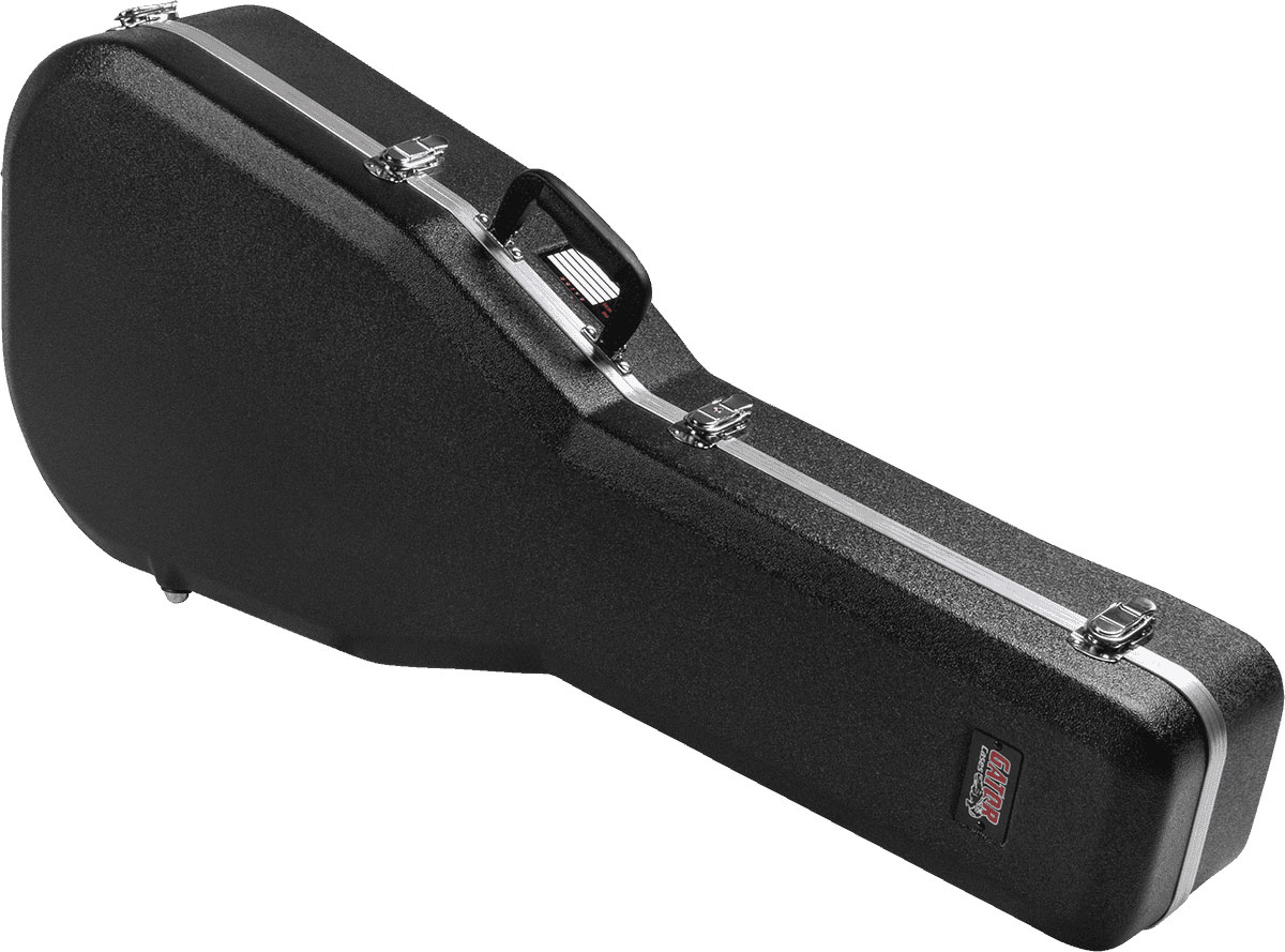 GATOR ABS DELUXE POUR GUITARE PARLOR